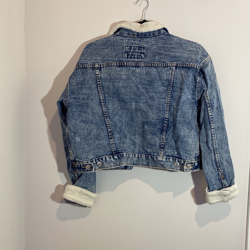 Jean Jacket - Picture 3 of 3